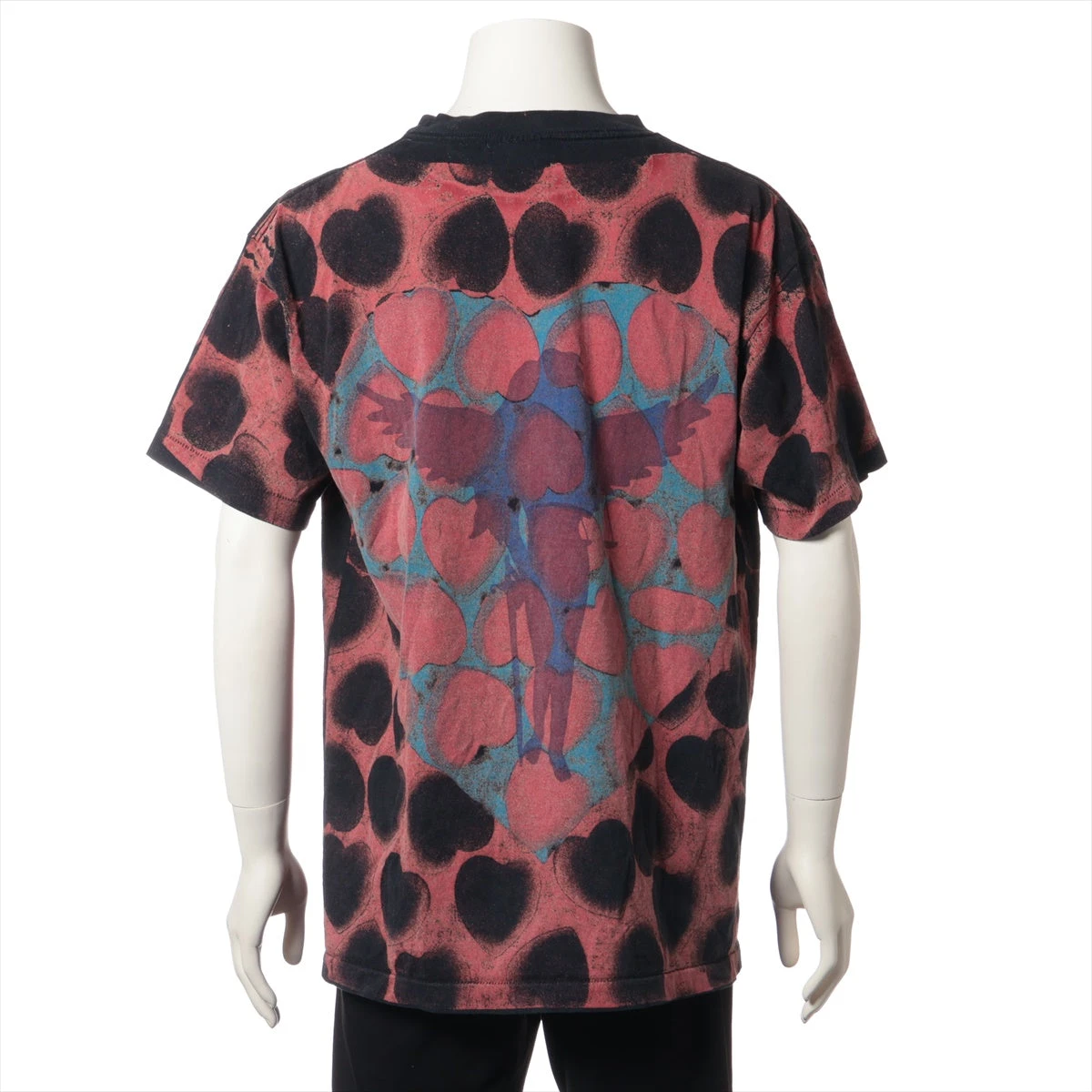 セントマイケル 21SS コットン Tシャツ L メンズ マルチカラー SM-S21