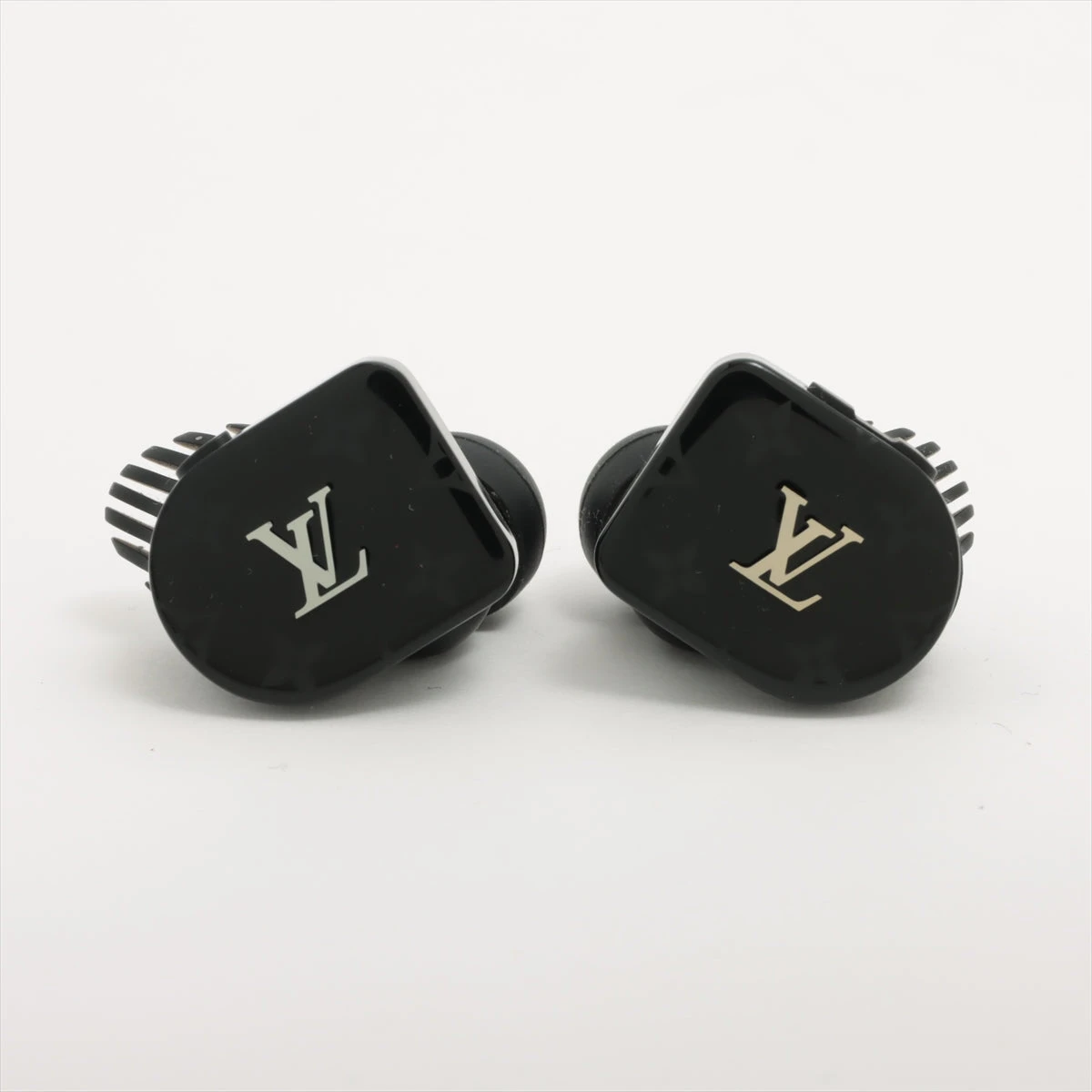 ルイヴィトン QAB010 ホライゾン DA0037 イヤホン アセテート ブラック  