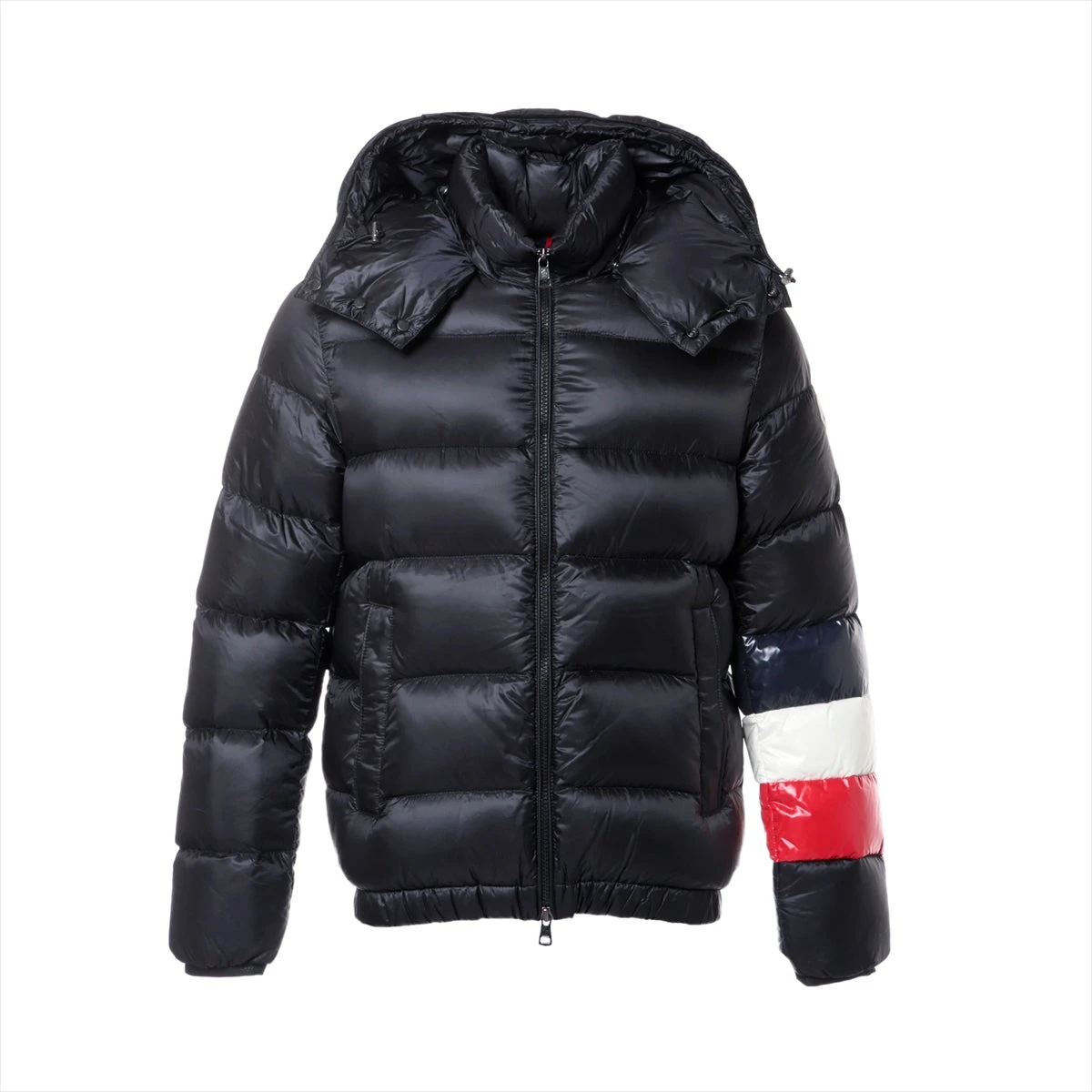 MONCLER WILLM トリコロール ダウンジャケット