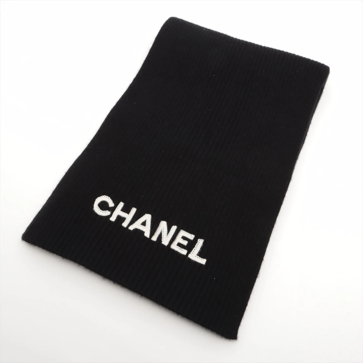 新品未使用CHANEL マフラー グレー ロゴ入り 楽天市場】シャネル マフラー（マフラー・スカーフ｜バッグ