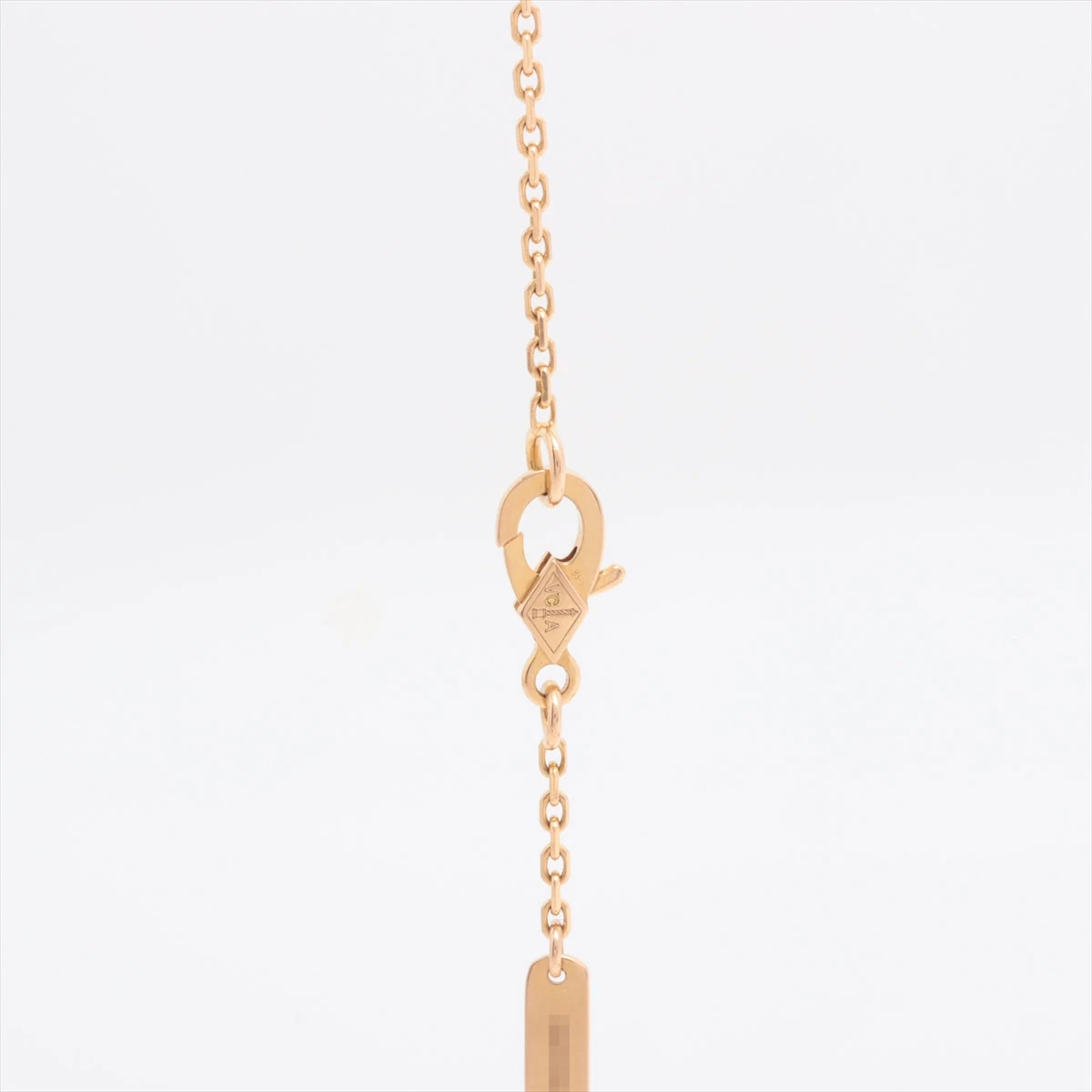 ヴァンクリーフ&アーペル ヴィンテージアルハンブラ オニキス