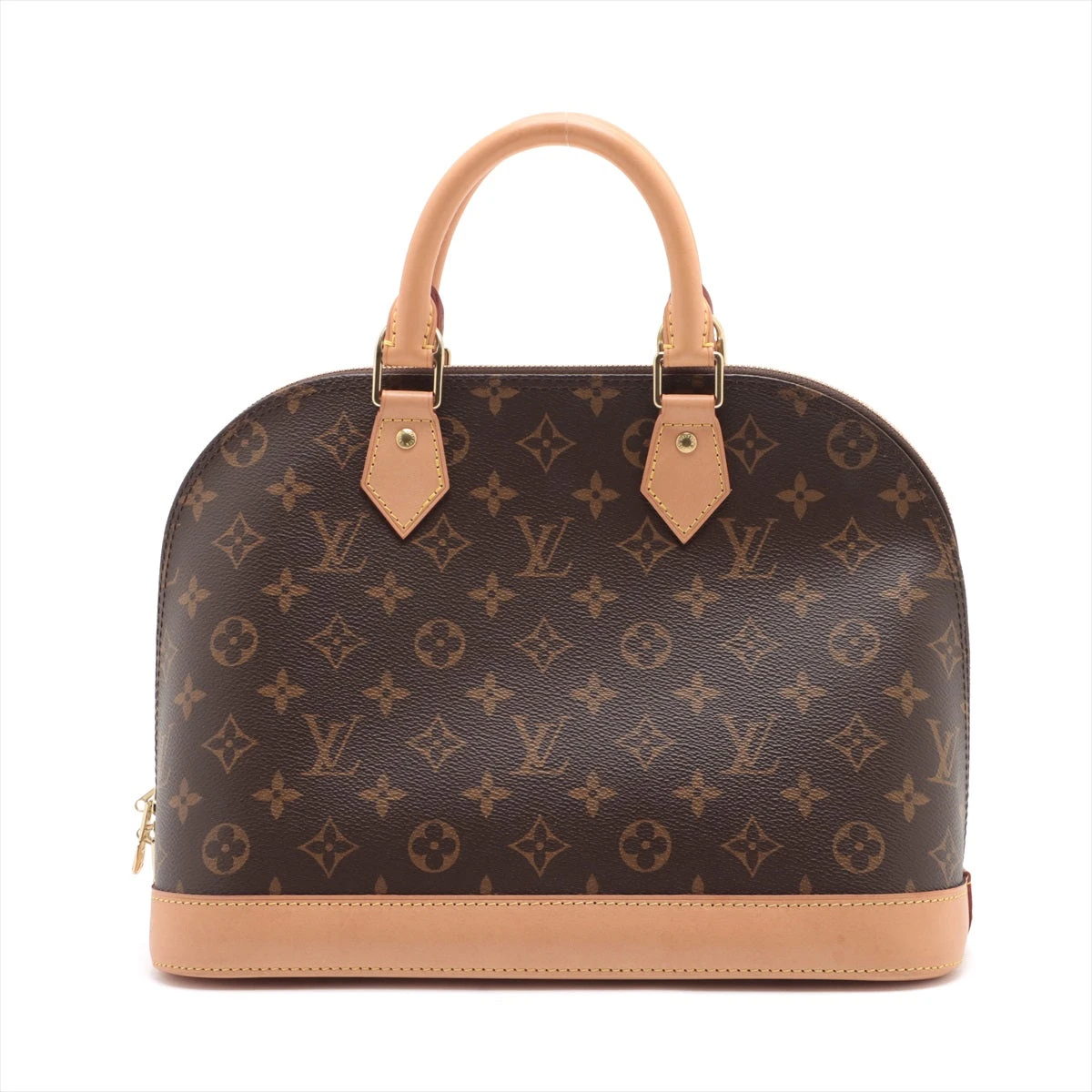【LOUIS VUITTON】日常使いにぴったり◎ルイヴィトン アルマPM アルマ PM モノグラム｜ルイ・ヴィトン 公式サイト - M53151