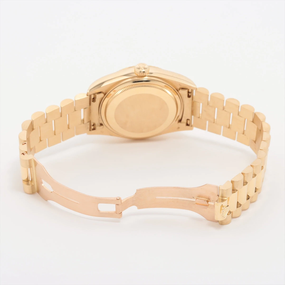 ロレックス デイデイト 18038 YG AT ピラミッド文字盤 あまりごま3