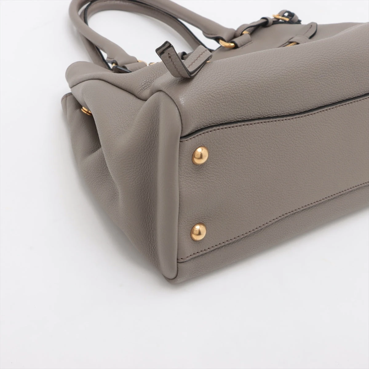 プラダバックグレージュヴィッテロフェニックス1BG044 2way