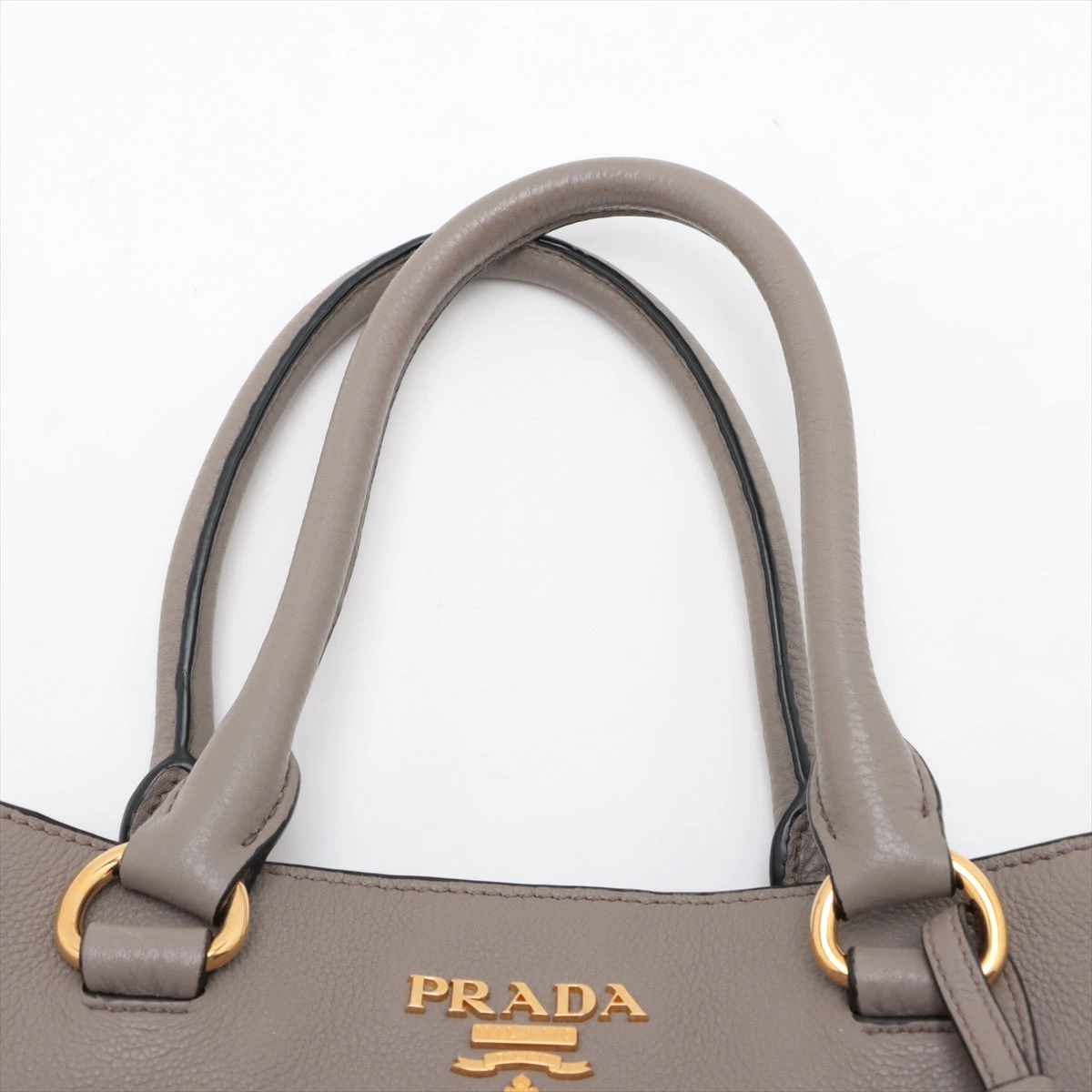 プラダバックグレージュヴィッテロフェニックス1BG044 2way