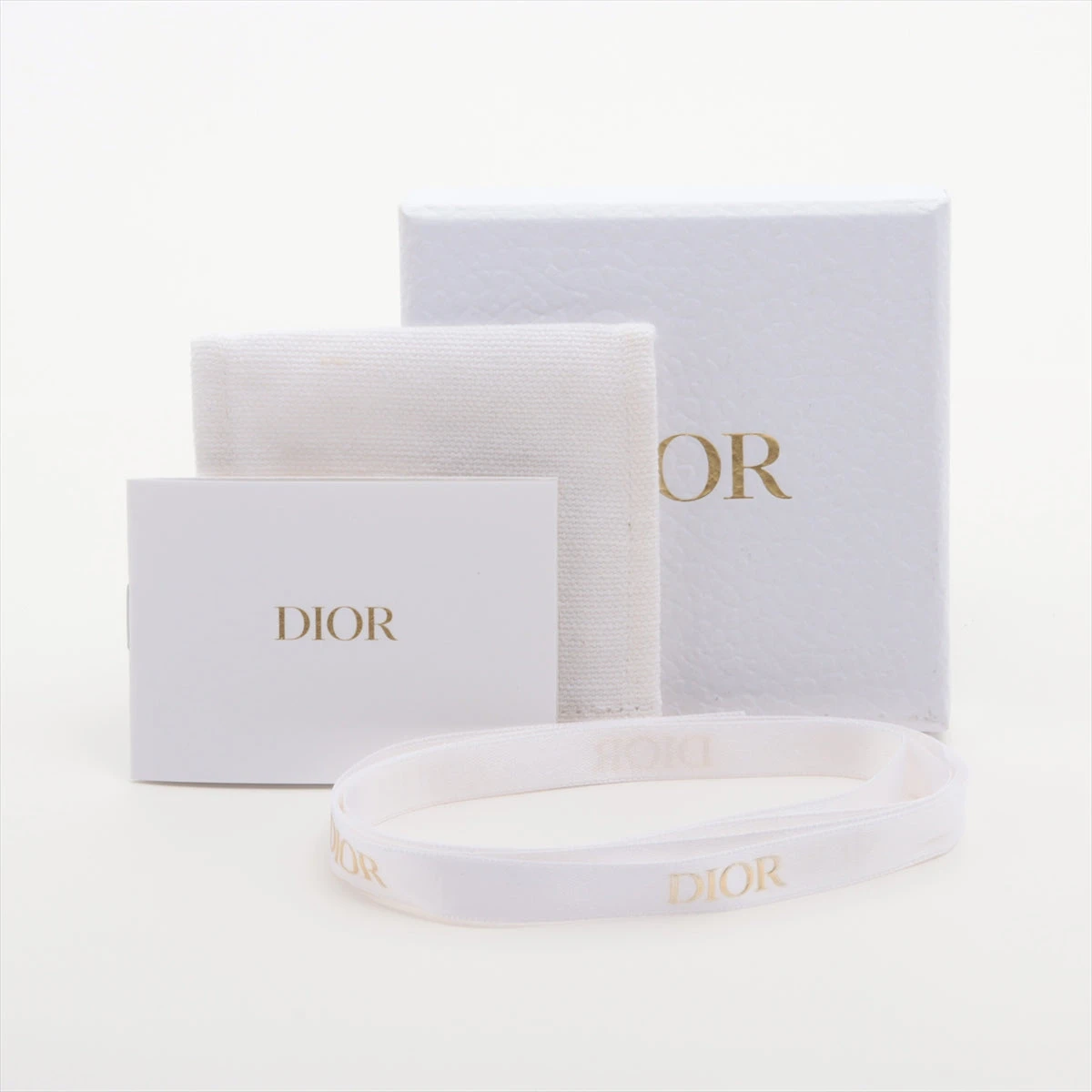 ディオール Dio(r)evolution ディオレボリューション ブローチ GP