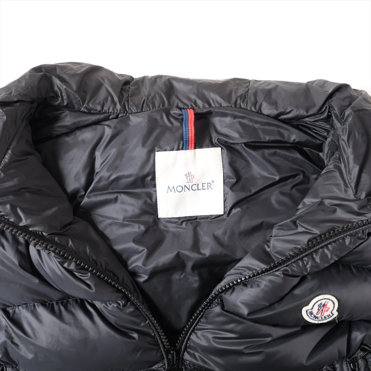 モンクレール MONTREUIL 21年 ナイロン ダウンベスト 4 メンズ