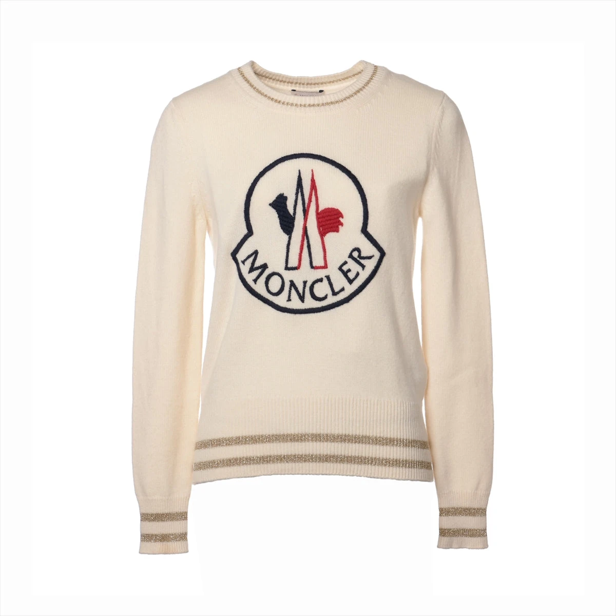 MONCLER - 極美品 モンクレール MONCLER 2022年 ニット セーター