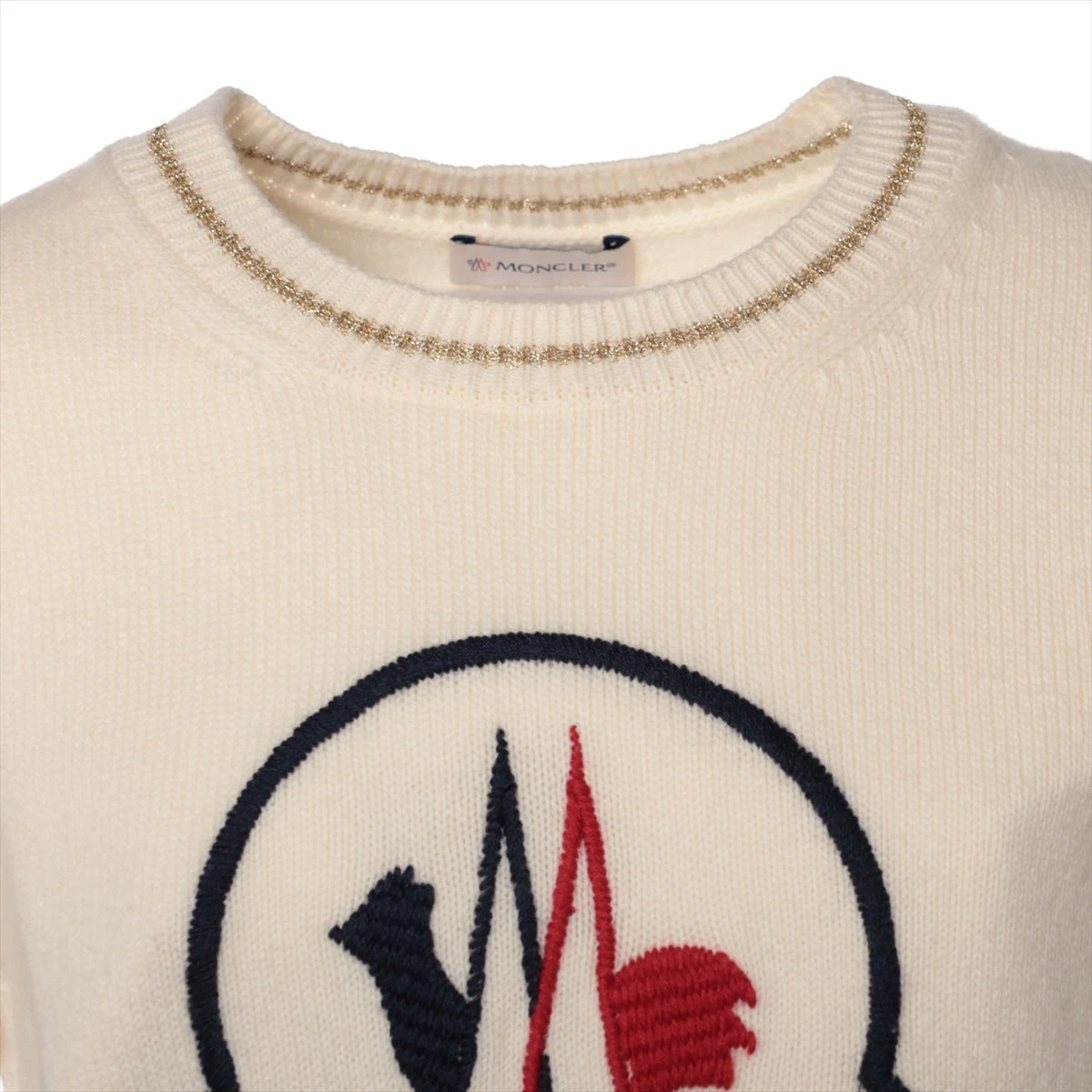 MONCLER - 極美品 モンクレール MONCLER 2022年 ニット セーター