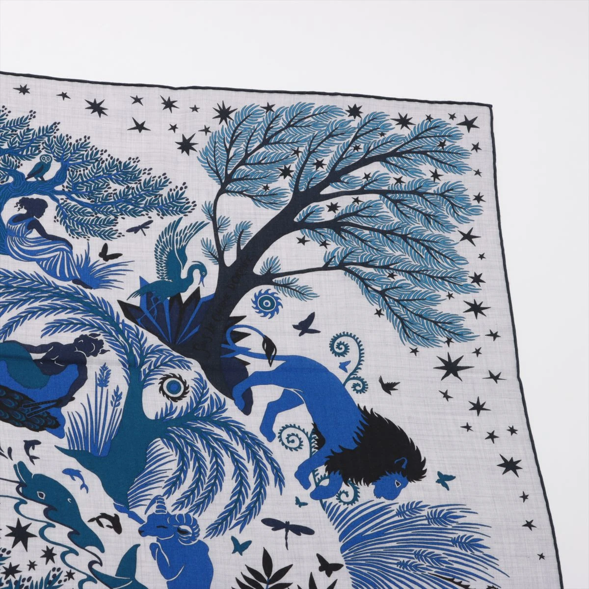 エルメス カレジェアン Sous le Charme d'Orphee オルフェウスの