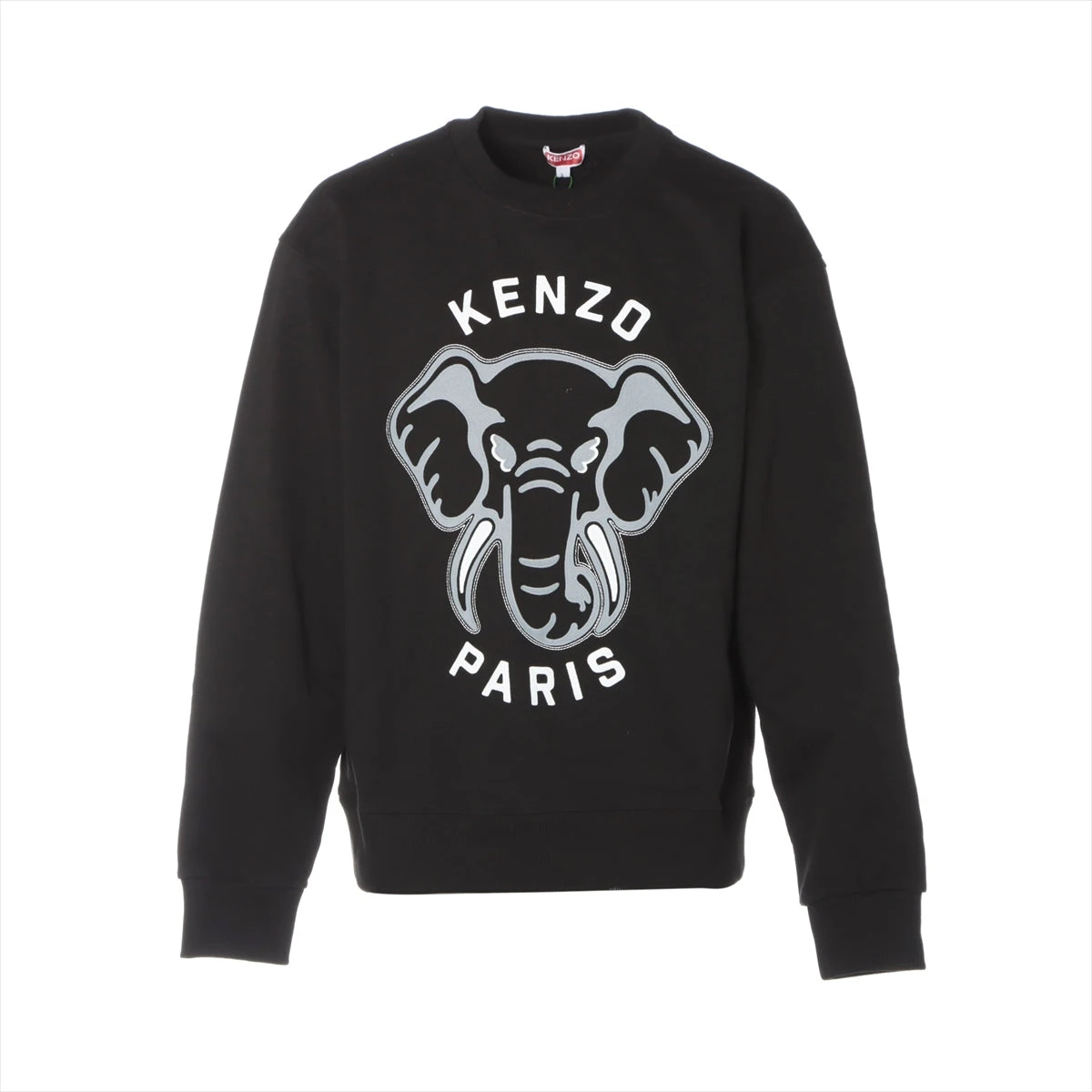 KENZO Elephant Varsity Jungle スウェット