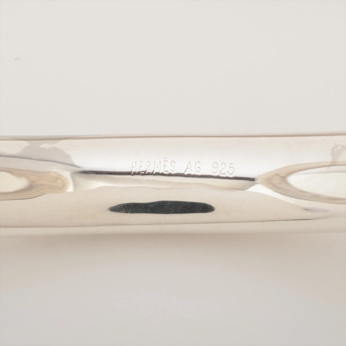 エルメス リマ バングル 925 107.5g シルバー A2808685|中古 エルメス リマ バングル 925 107.5g シルバー A2808685|中古