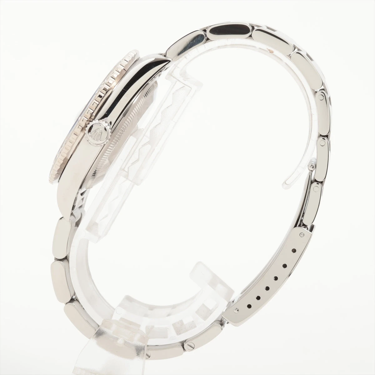 ロレックス デイトジャスト サンダーバード 16264 SS×WG AT