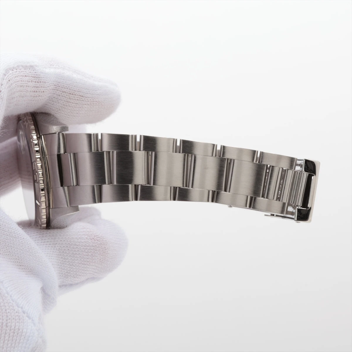 ロレックス デイトジャスト サンダーバード 16264 SS×WG AT