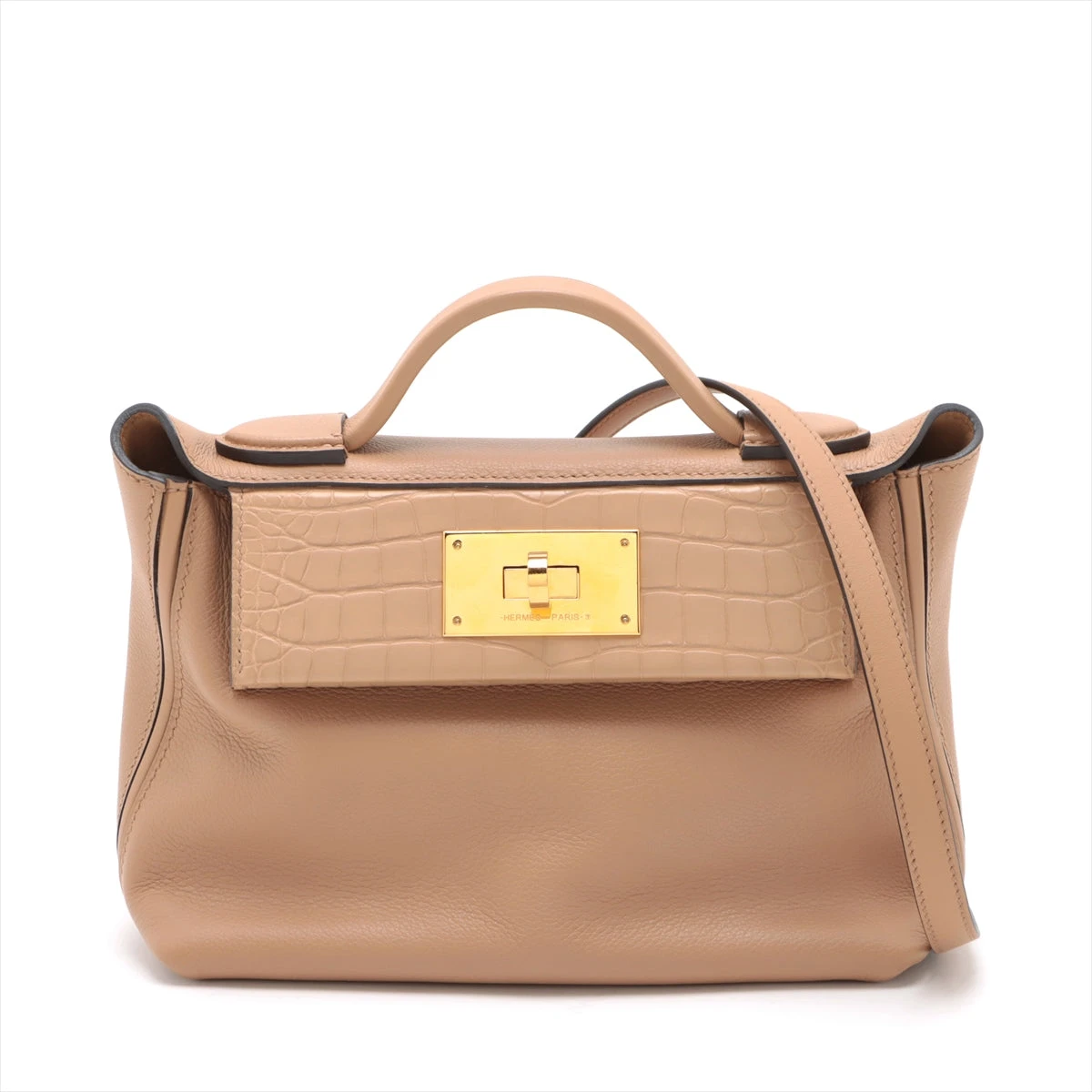 【未開封・未使用・希少】エルメス　アトラージュ　モカスプーン　２本セット 2025年最新】HERMES カトラリー(スプーン等)の人気アイテム