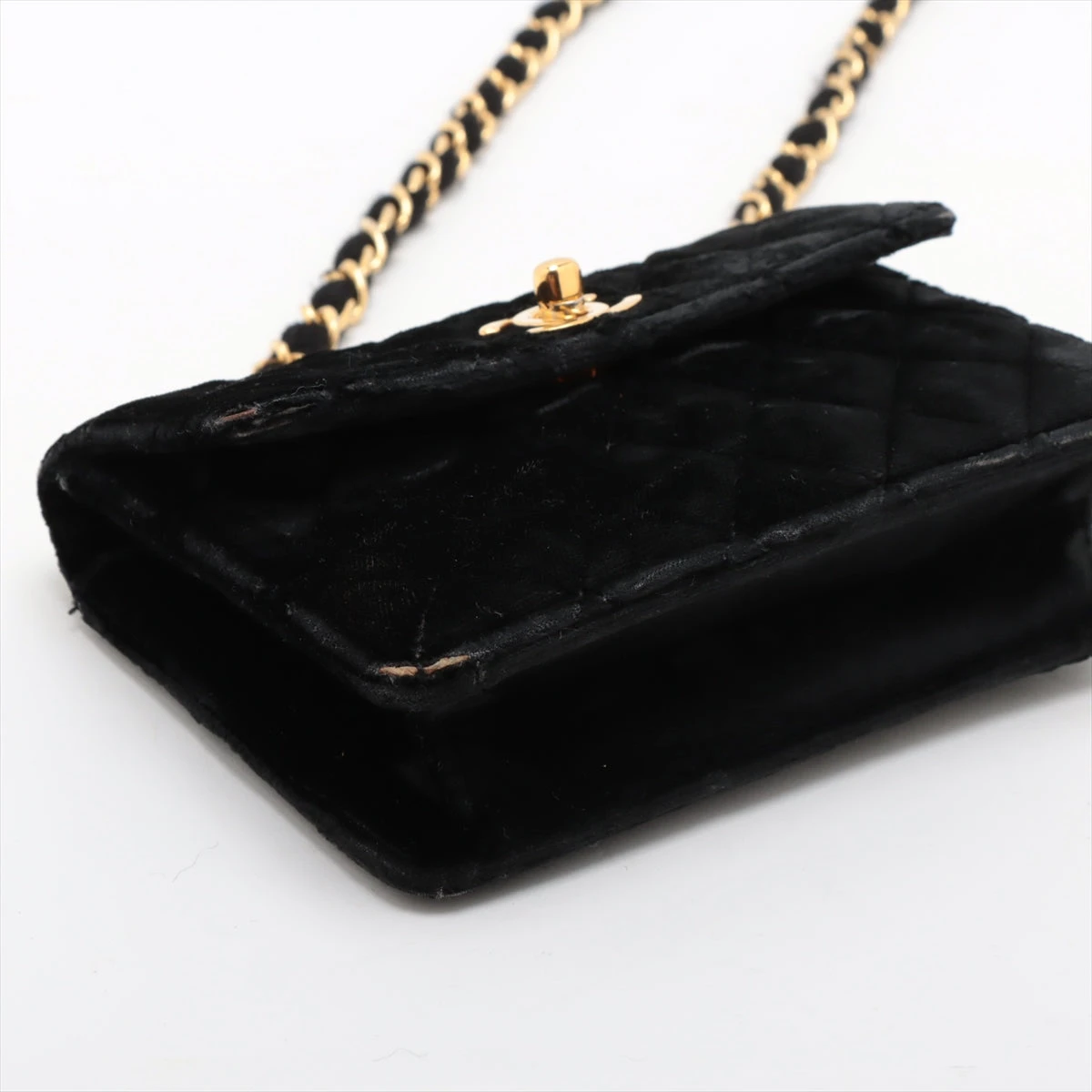【VINTAGE】CHANEL マトラッセ ベロア チェーンショルダーバッグ 楽天市場】【未使用 展示品】 シャネル CHANEL マトラッセ