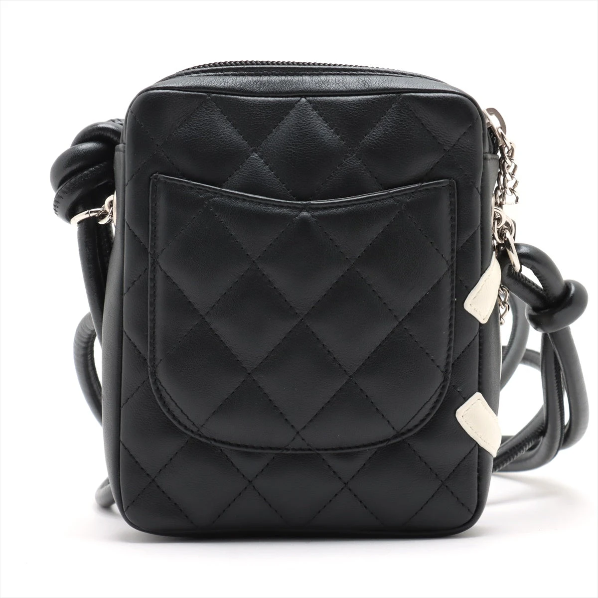 美品✨ シャネル カンボン ショルダーバッグ ココマーク 9番台 ラムスキン Supsale｜スーパーコピーブランド通販専門店 | バッグ・時計・服（代金