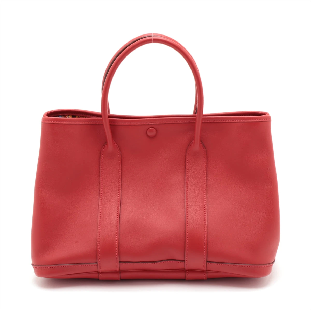 Hermes SAINT LOUIS 虎 新品未使用 全新HERMÈS 愛馬仕Birkin Shoulder Light 29 Ecru色橙色89 黑色