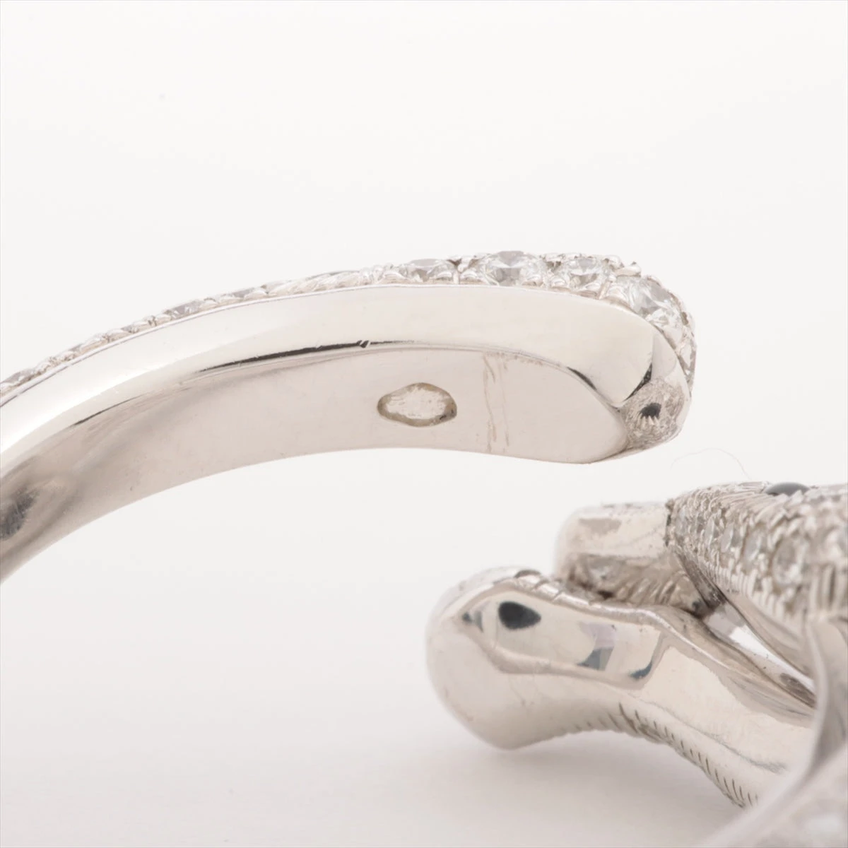 カルティエ パンテール ドゥ カルティエ ダイヤ オニキス エメラルド