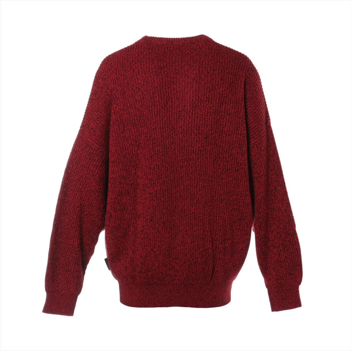 バレンシアガ ロゴニットワンピ ブラック/レッド 楽天市場】バレンシアガ BALENCIAGA メンズ トップス ニット