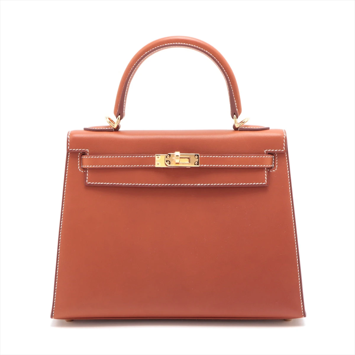 エルメス ケリー25 トゴ クレ ゴールド金具 U:2022年 A2373201 エルメス ケリー25 トゴ クレ ゴールド金具 U:2022年 A2373201