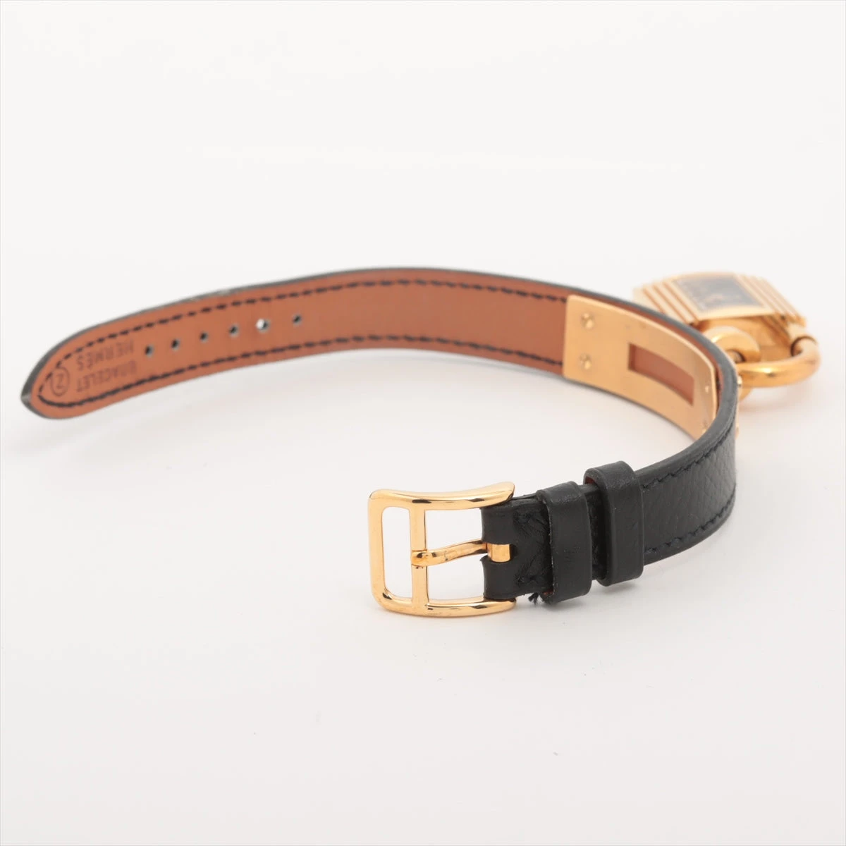 楽天市場】エルメス【HERMES】ケリーウォッチSV925レザーベルト
