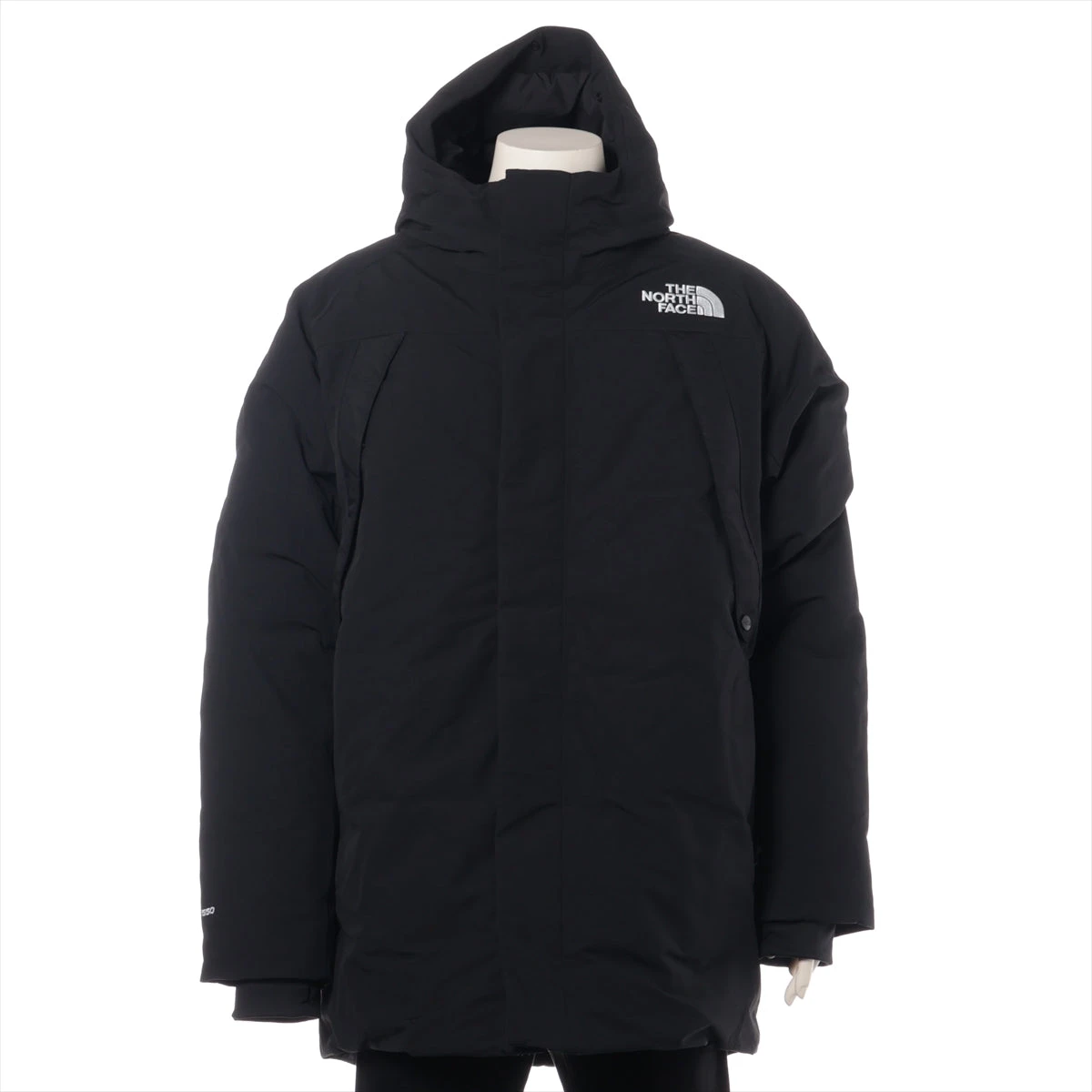 ノースフェイス コットン×ナイロン ダウンジャケット XL ユニセックス  