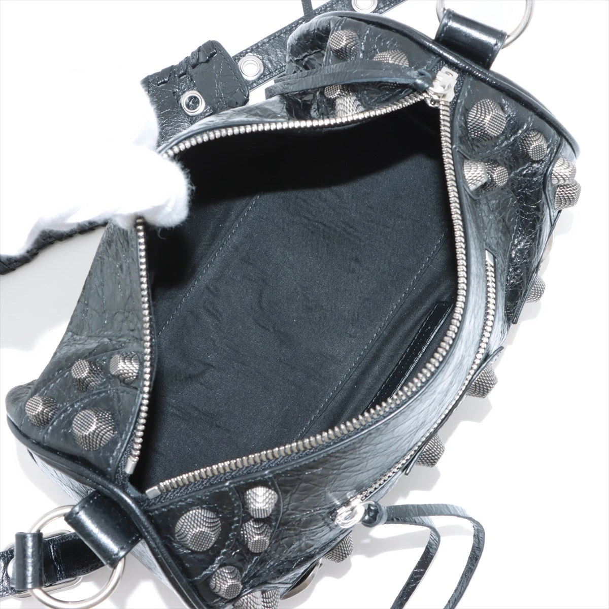 すぐ届く バレンシアガ ルカゴール ショルダー バック ブラック 楽天市場】BALENCIAGA バレンシアガ LECAGOLEXS ル・カゴール
