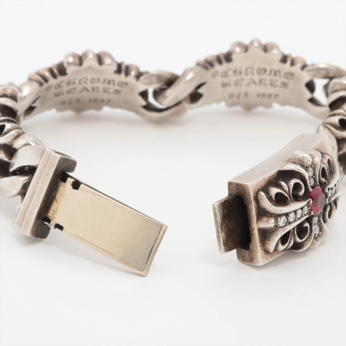 た*く様 クロムハーツ　キーパーブレスレット クロムハーツ ブレスレット（Chrome Hearts）クラッシック
