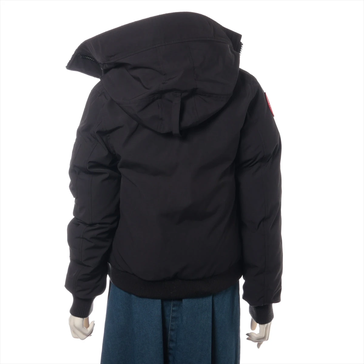 カナダグース LABRADOR コットン×ポリエステル×ナイロン ダウン