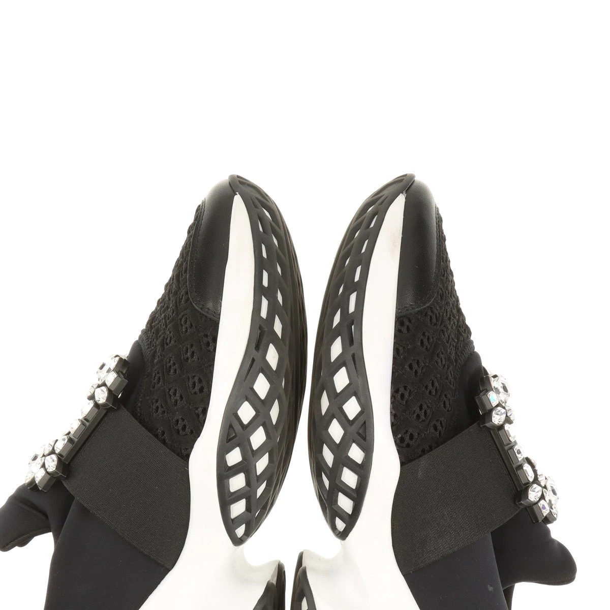 Amazon | ROGER VIVIER(ロジェ ヴィヴィエ) スニーカー ヴィヴ