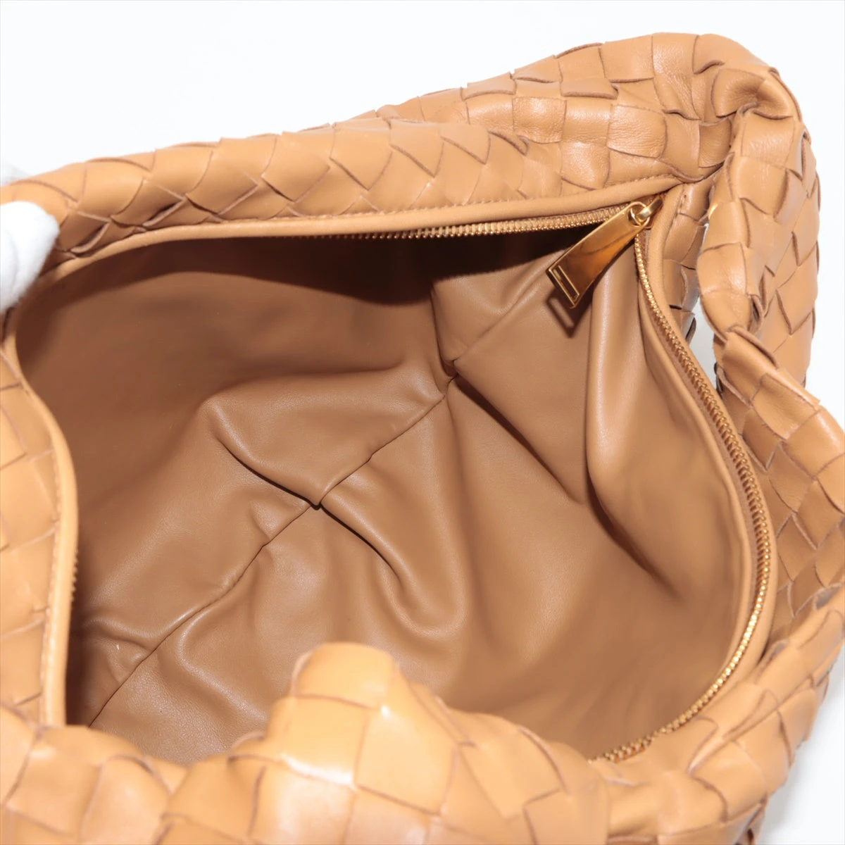 ボッテガヴェネタ イントレチャート ジョディ レザー ショルダー