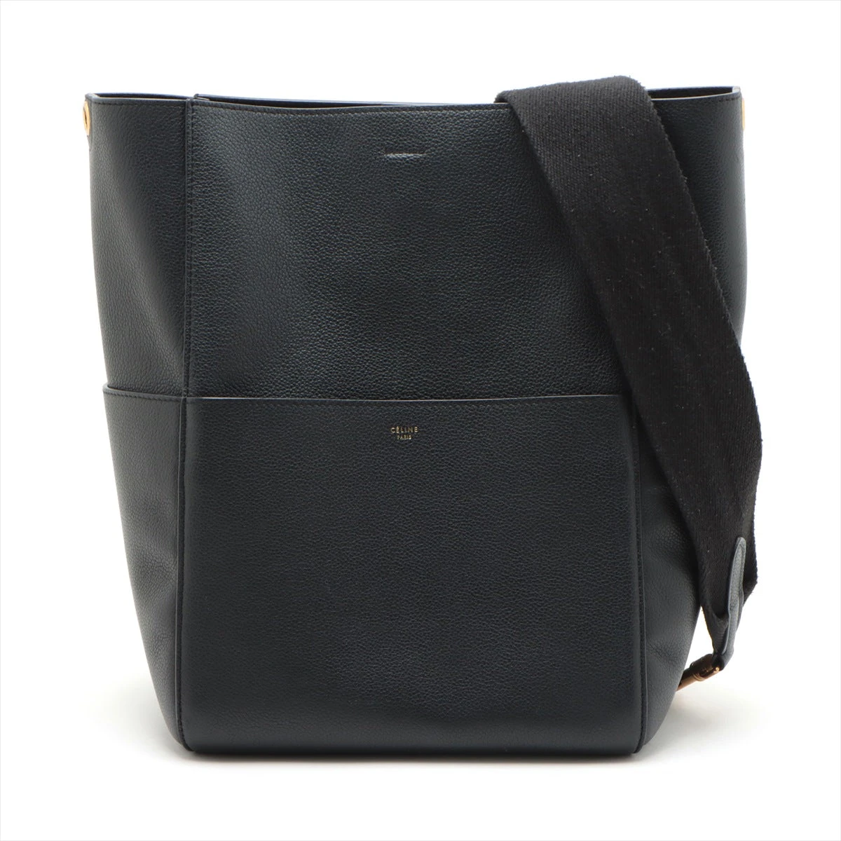 楽天市場】CELINE セリーヌ SANGLE SMALL サングル バケット