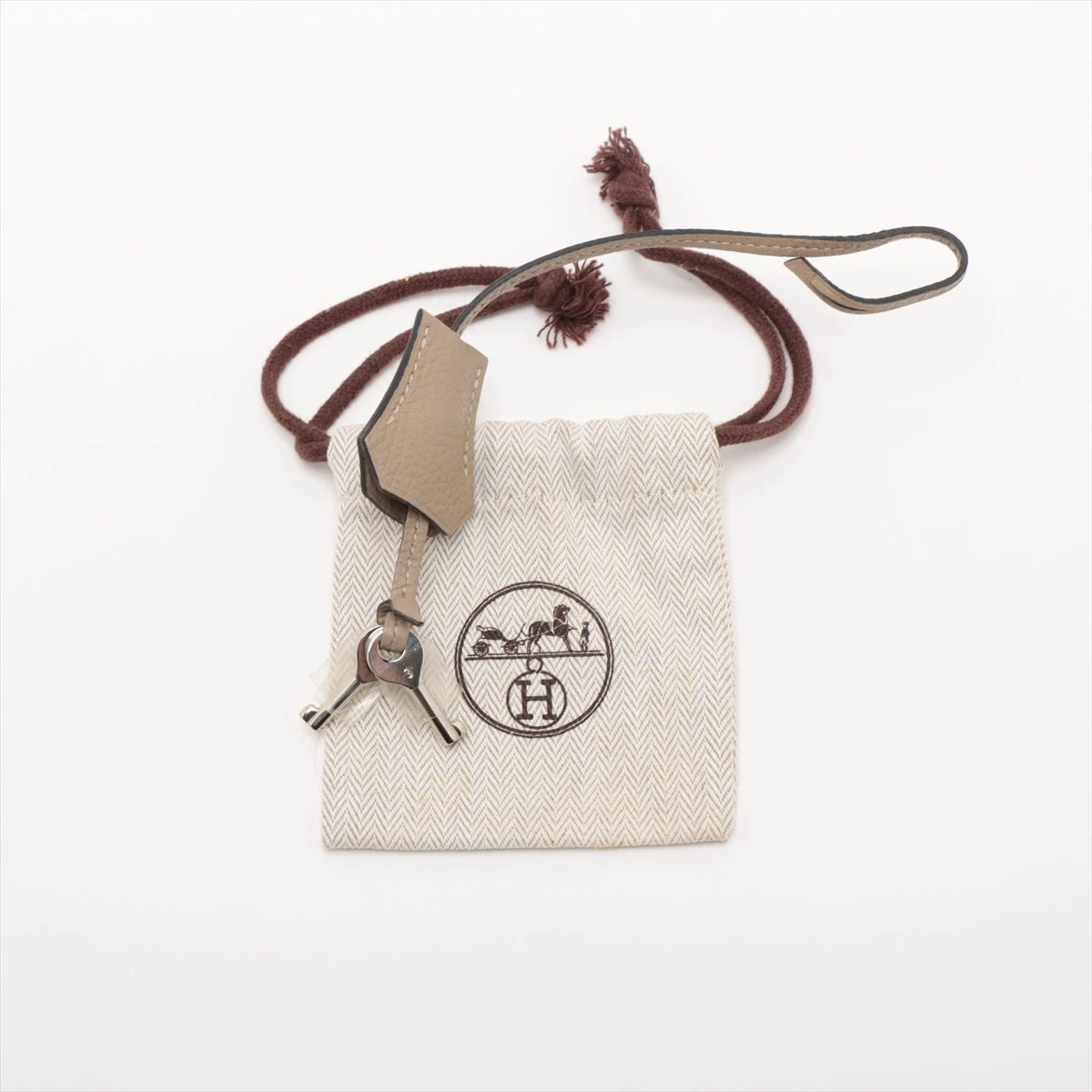 HERMES/エルメス エトリベルト 2012年 トゴ ハンドバッグ コバルト レディース ブランド □エルメス□ エトリベルト ハンドバッグ トゴ トゥルティエールグレー