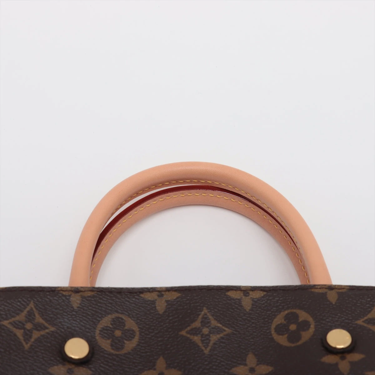 ルイヴィトン ショルダーベルト モノグラム モンテーニュmm付属品 ルイ・ヴィトン(LOUIS VUITTON)ルイ・ヴィトン モンテーニュMM