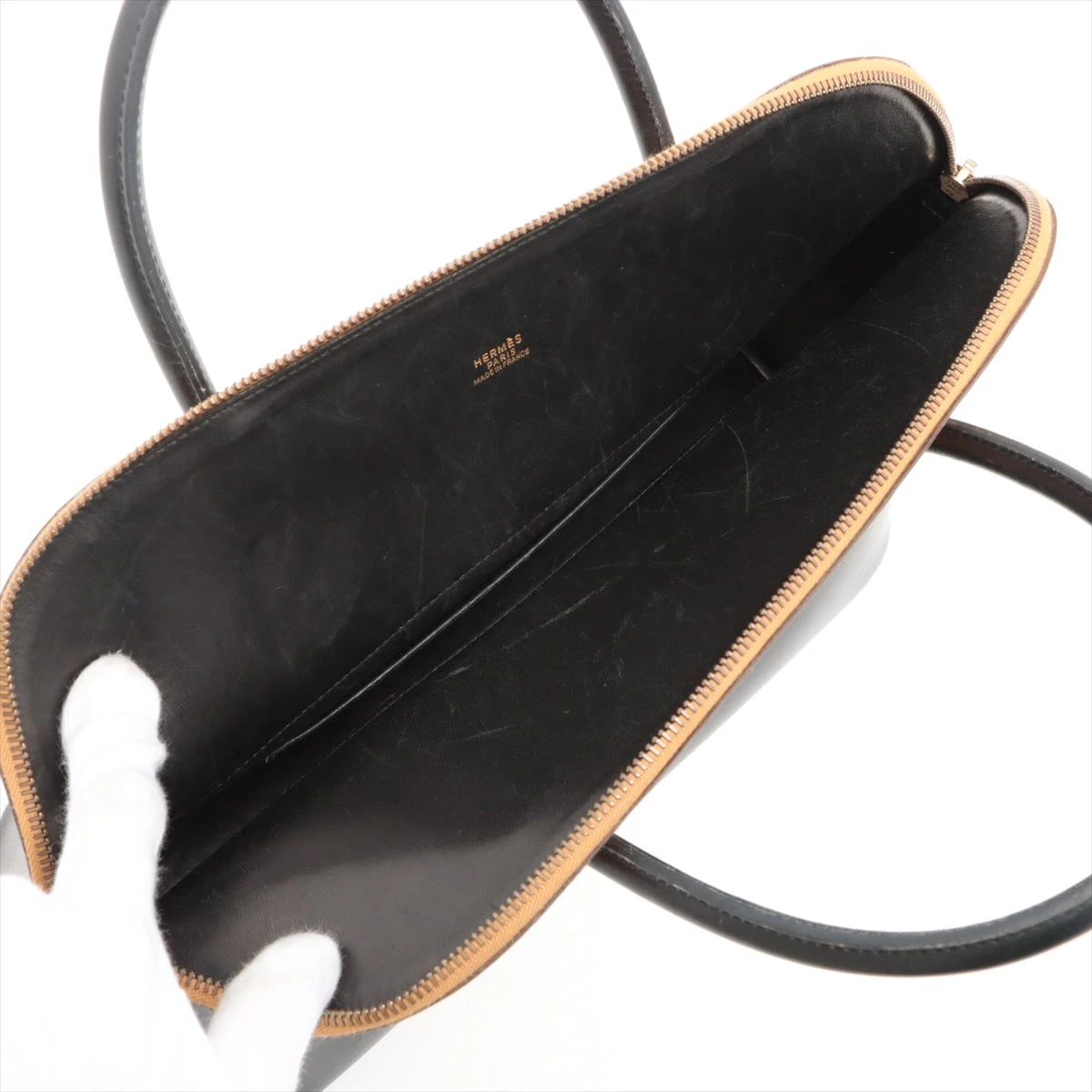 HERMES/エルメス】 ボリード35 ショルダーバッグ 2way