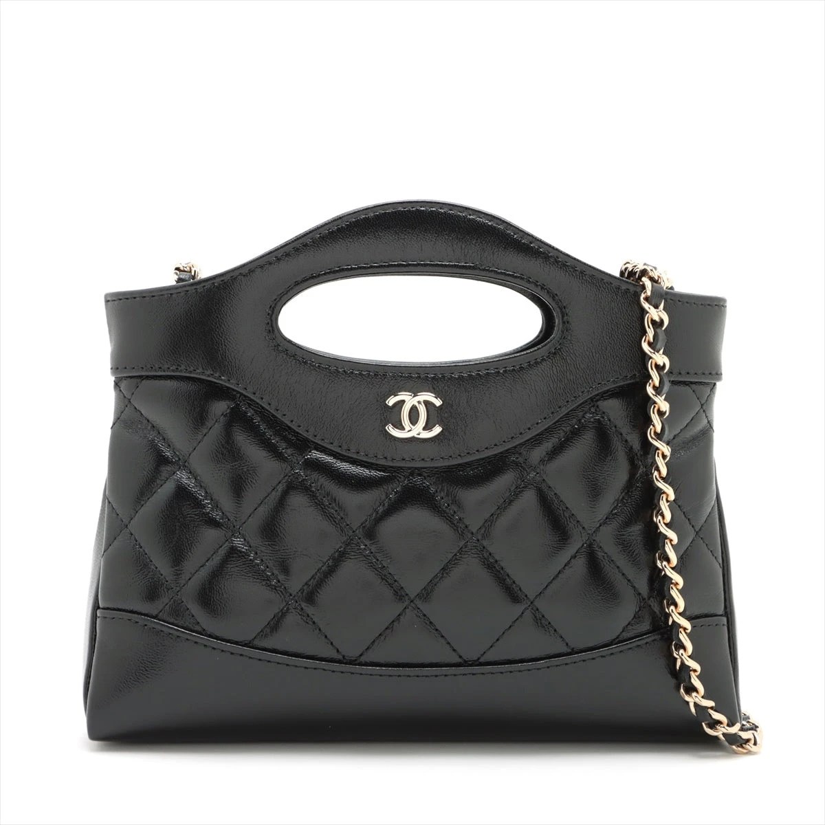 レア! シャネル chanel 31 マトラッセ 2way ショルダーバッグ シャネル シャネル 31 レザー 2WAYショルダーバッグ マトラッセ