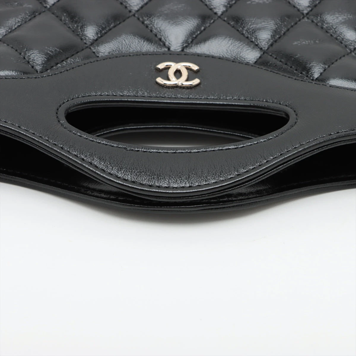 シャネル シャネル 31 レザー 2WAYショルダーバッグ マトラッセ