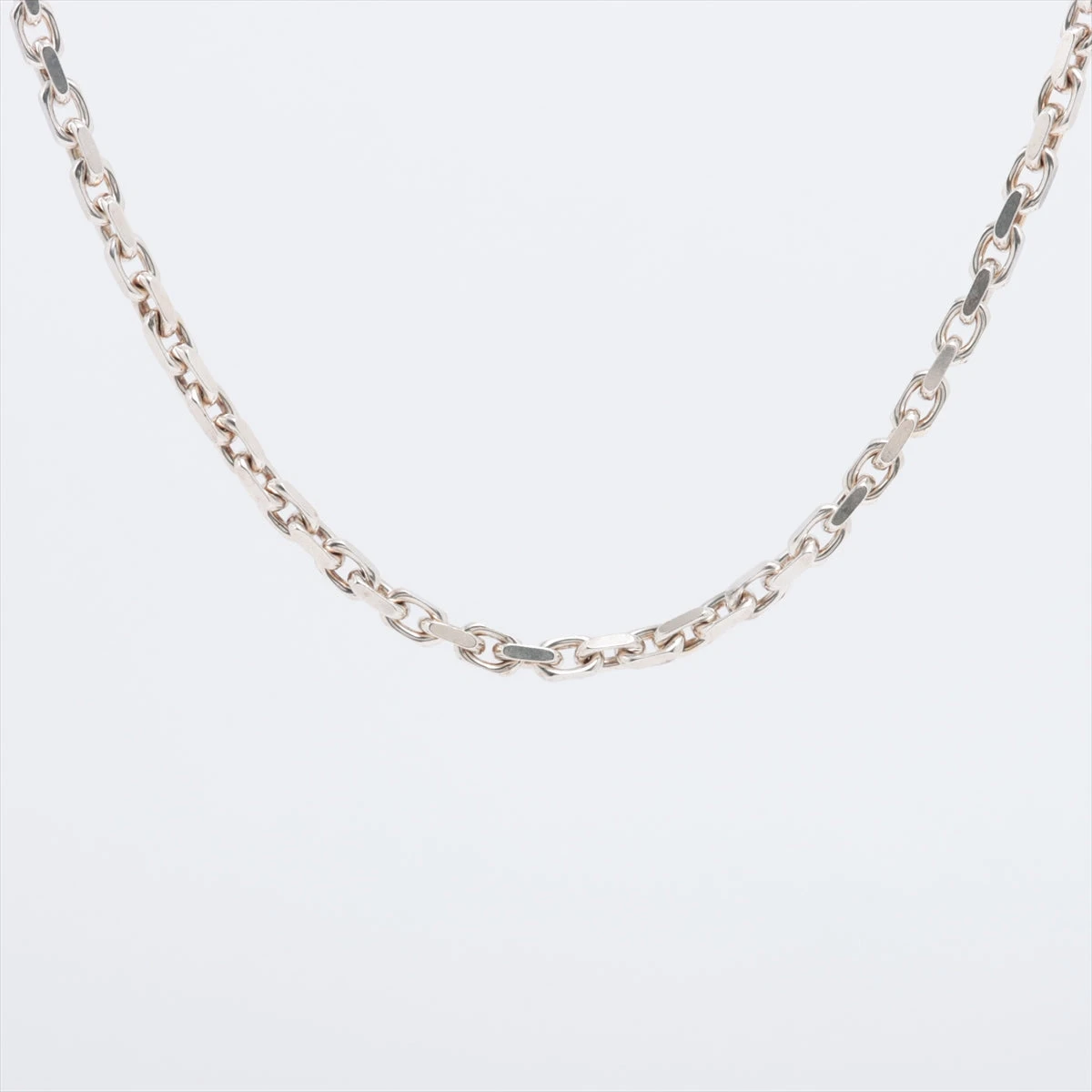 ティファニー 1837™ メイカーズ　ネックレス シルバー ＆ 18K ゴールド ティファニー 1837™ メイカーズ チェーン ネックレス