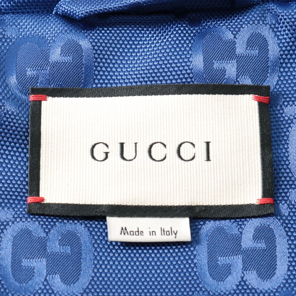gucci グッチ ナイロン アノラック ウォームアップ セット アップ 46 gucci グッチ ナイロン アノラック ウォームアップ セット アップ 46