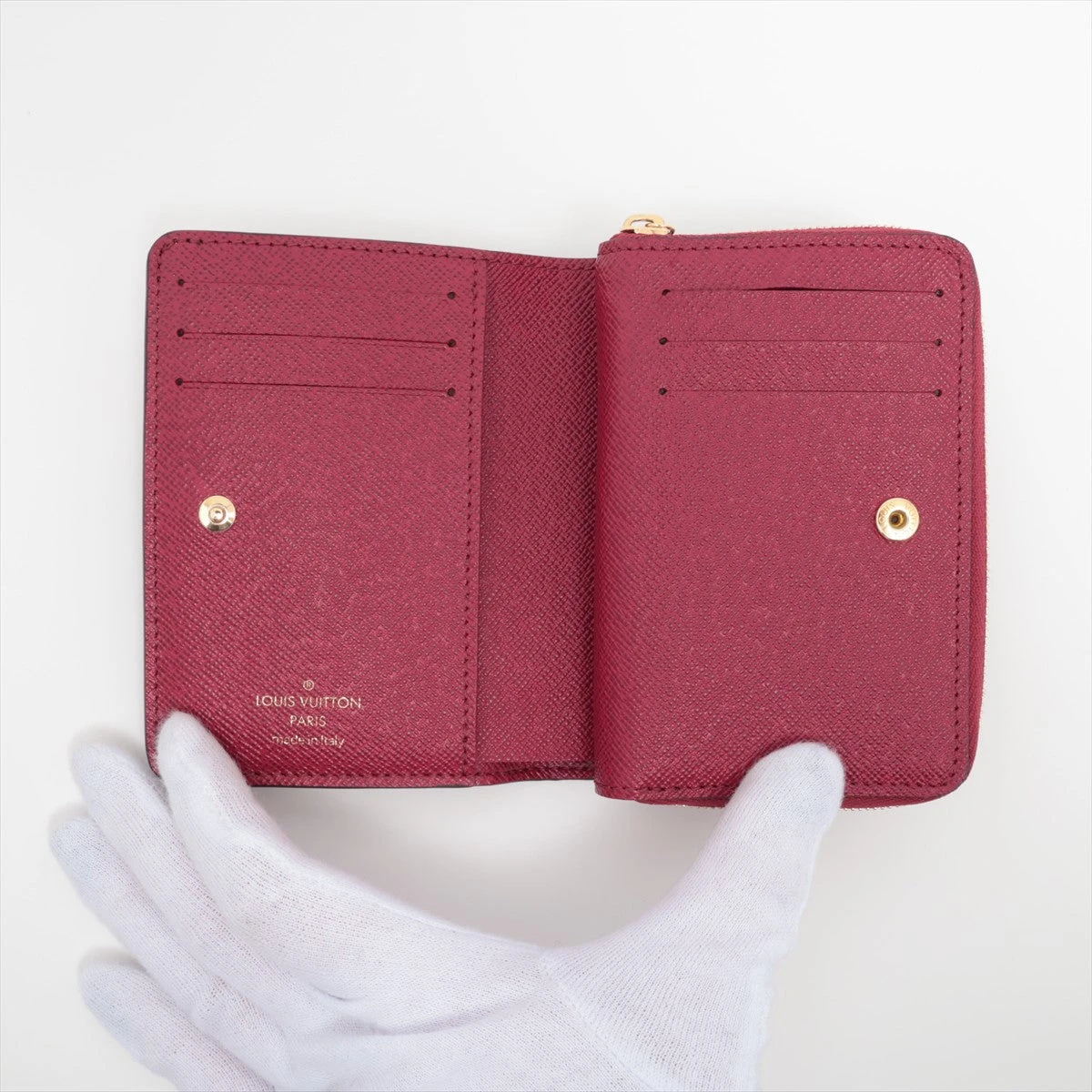 ルイヴィトンM82377 モノグラム ポルトフォイユルーフューシャ 2つ折り財布 楽天市場】ルイヴィトン LOUIS VUITTON 財布 二つ折り