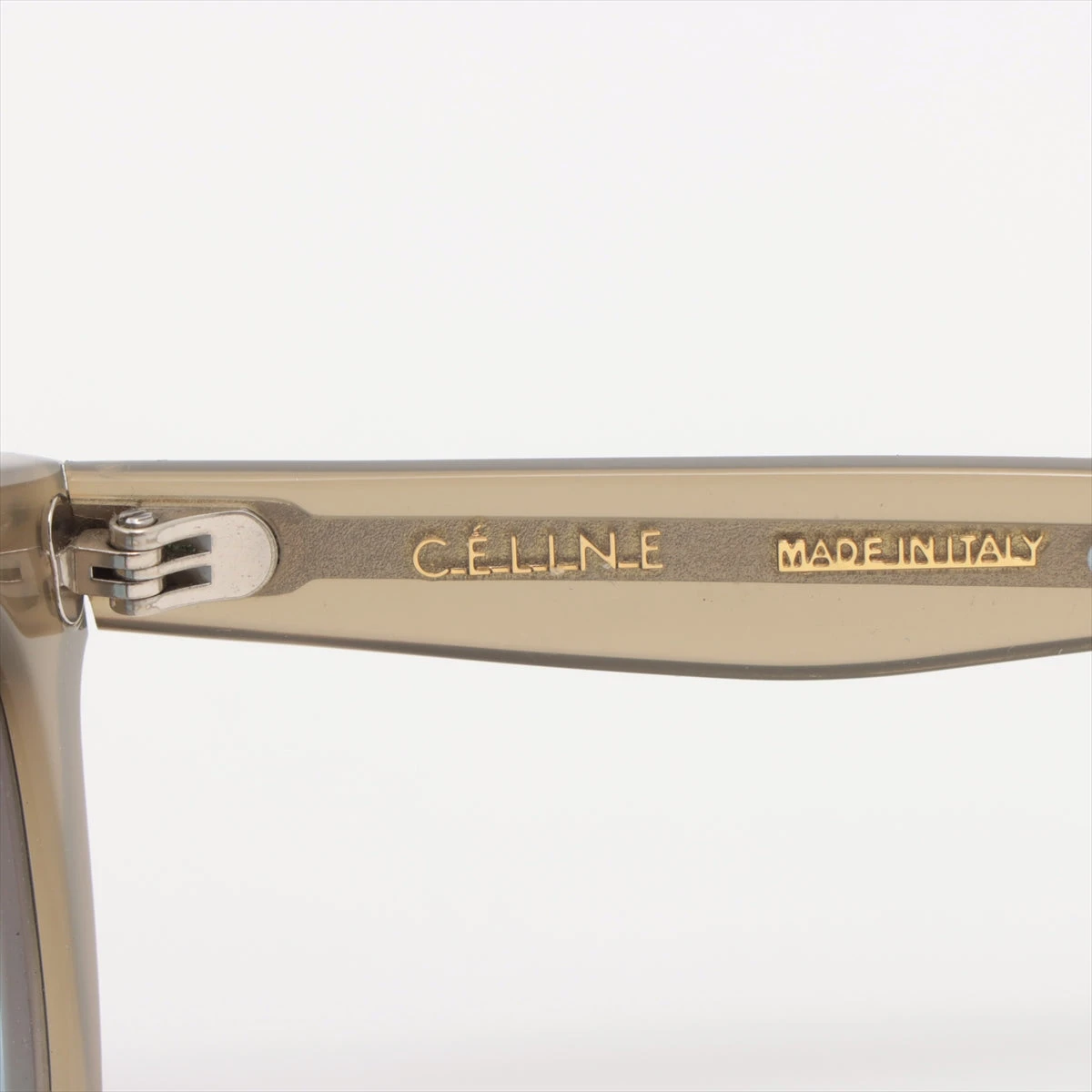 セリーヌ CL41384 サングラス プラスチック グレー A3310802