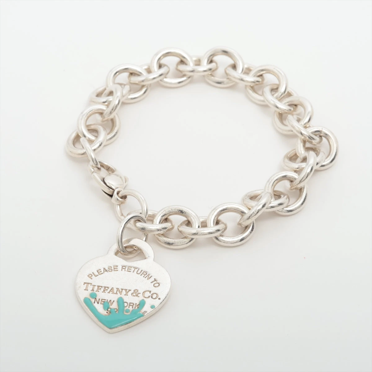 ティファニー リターントゥティファニー ハートタグ ブレスレット 925