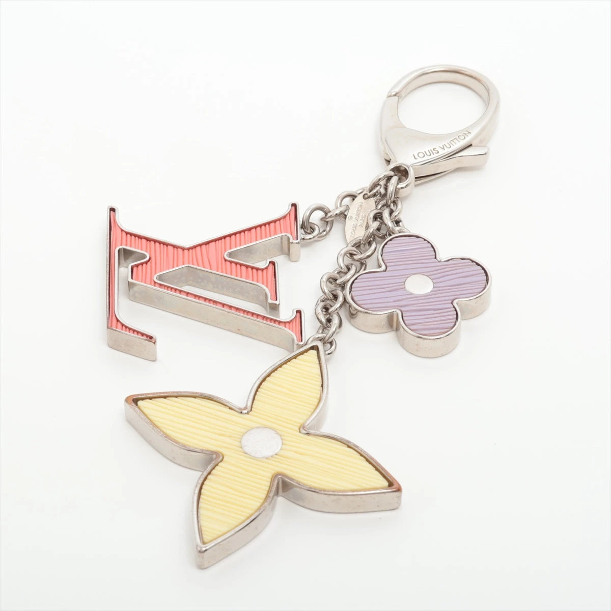 ルイヴィトン エピ ビジューサック フルールドゥ マルチカラー M67126