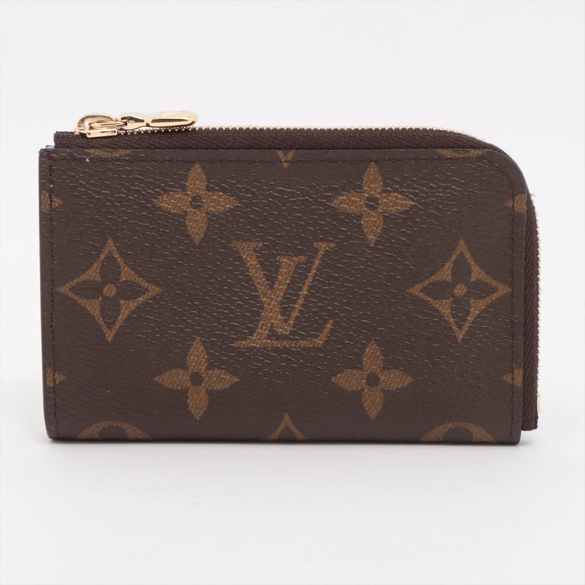 ルイヴィトン　コインケース　ポルトクレノア　オランプブルー　モノグラム LOUIS VUITTON - ルイヴィトン ポルトクレノア モノグラム