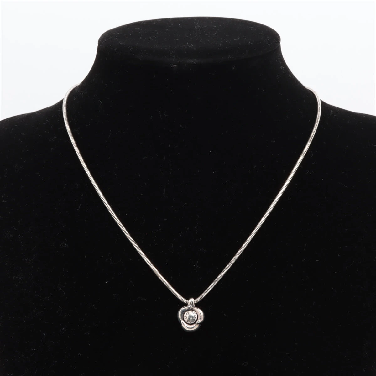 ロンワンズ ネックレス 素材表記なし 16.5g ギャランティアリ スモール