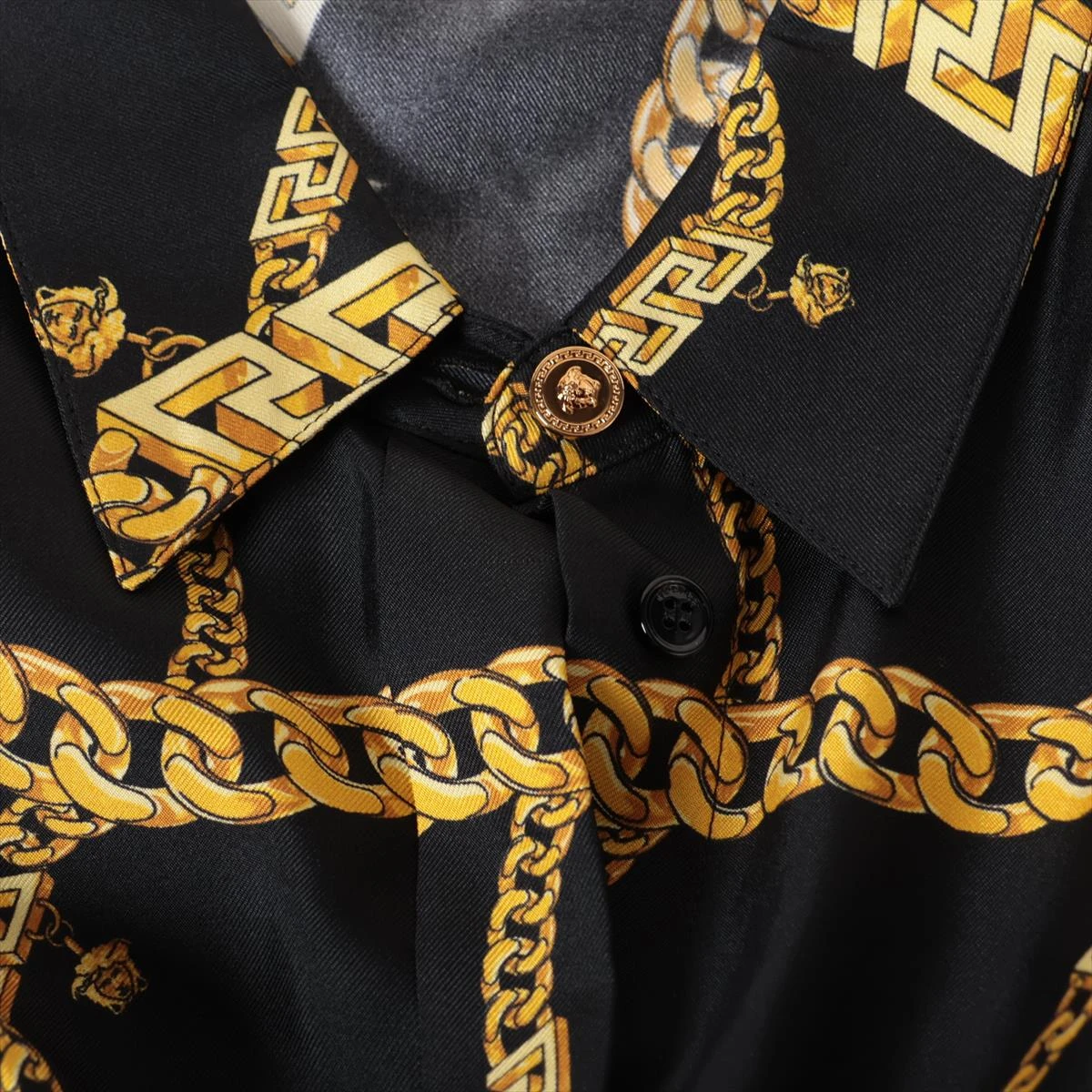 おもち！値下げ❗ヴェルサーチ　水着　メデューサ　ワンピース ○☆新品未使用 VERSACE (ヴェルサーチ） ワンピース水着 2