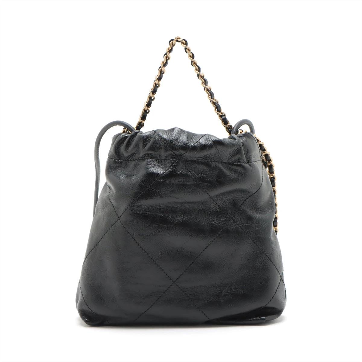 【パールが可愛い♡】シャネル 三日月型 ラウンドバック 三日月 CHANEL(シャネル) バッグ・カバン(レディース) - 海外