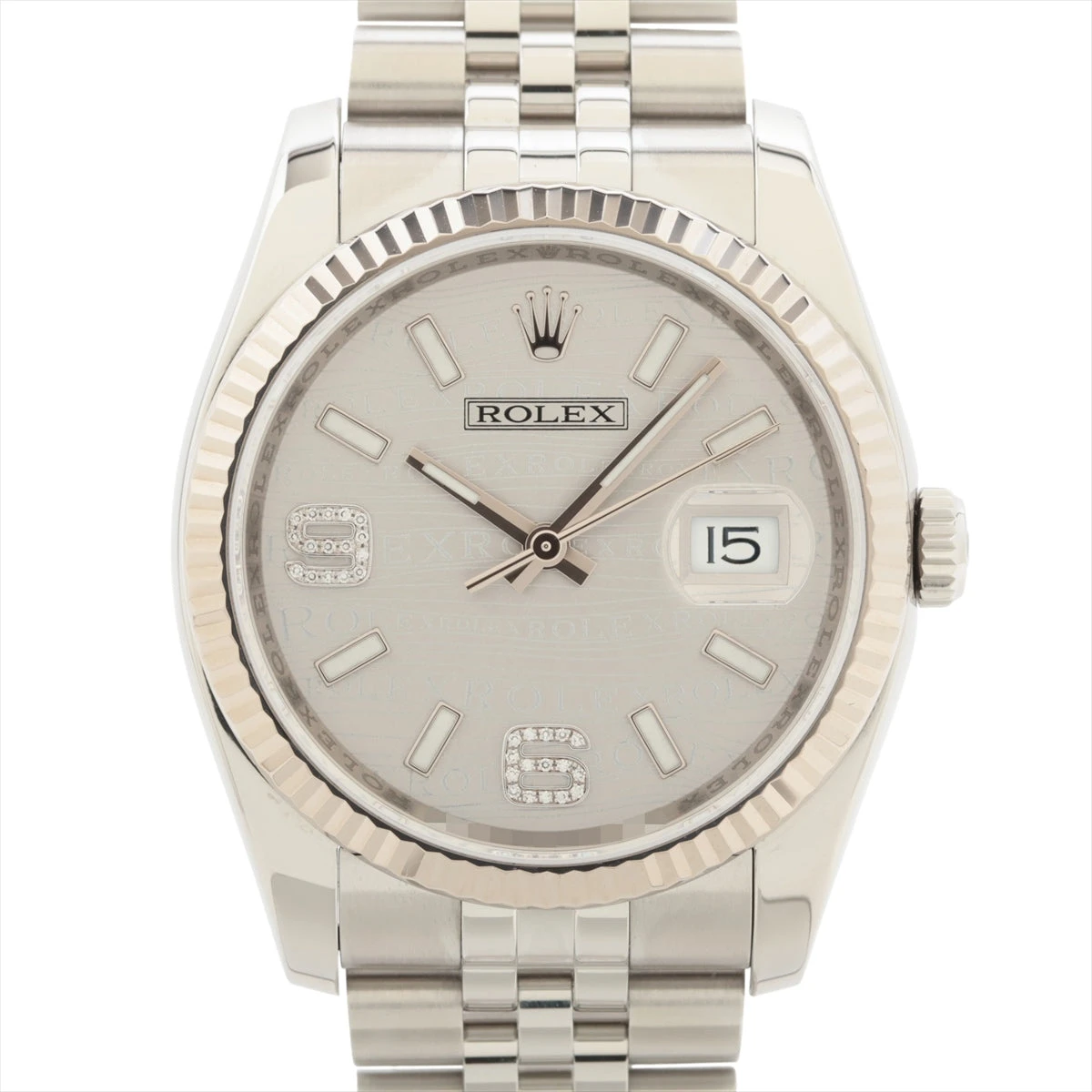 ロレックス デイトジャスト Ref.116234 時計｜中古ブランド品 