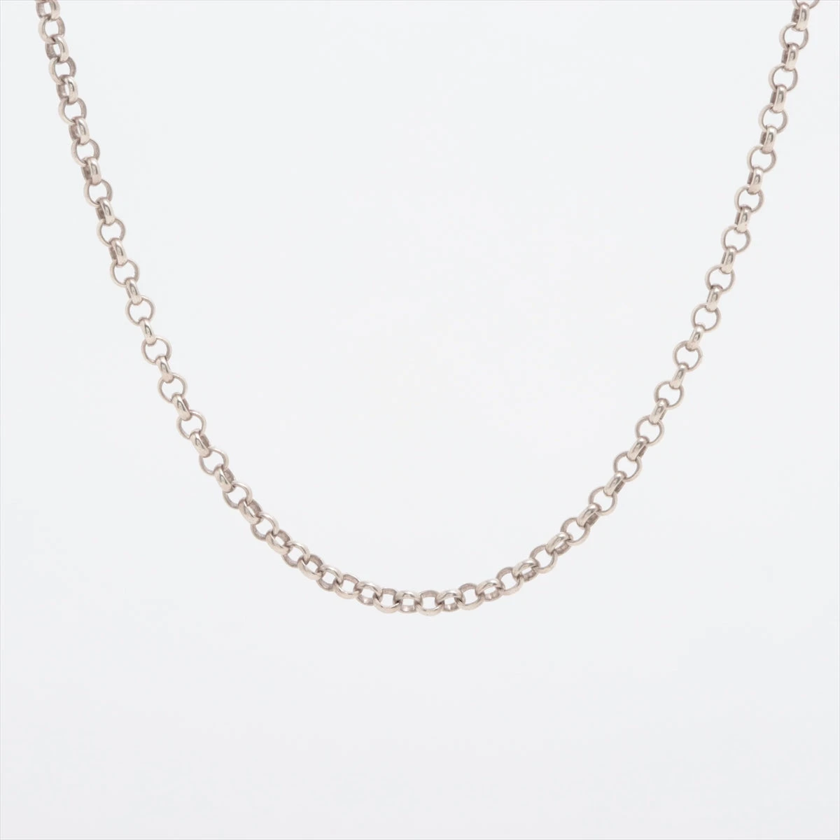 クロムハーツ ロールチェーン18インチ 【公式通販】